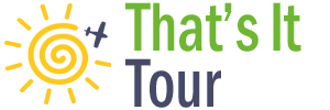 That's it Tour