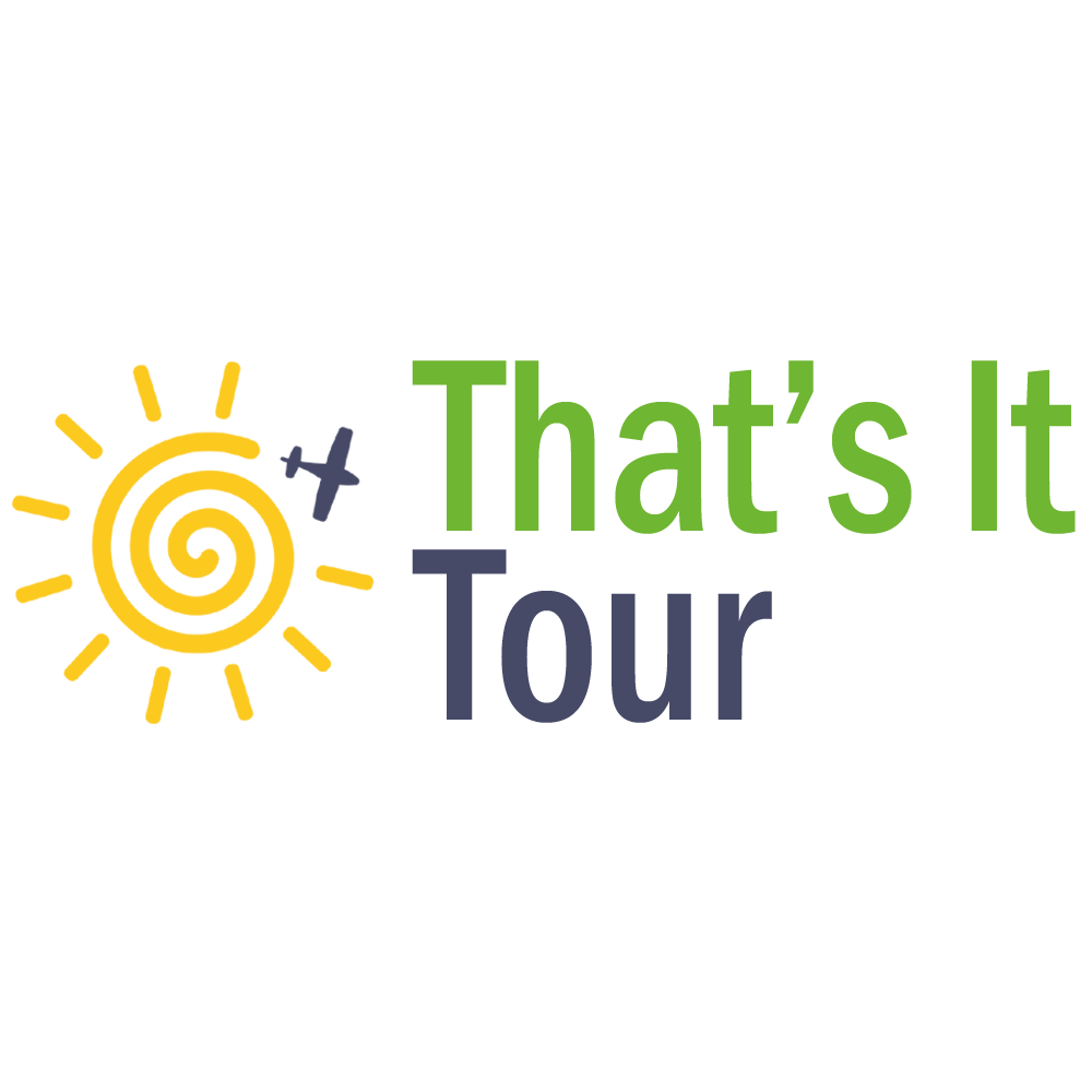 That's it Tour